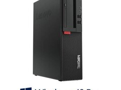 Calculatoare Lenovo M710s SFF, Quad Core i5-7400, 16GB, 500GB SSD, Win 10 Pro